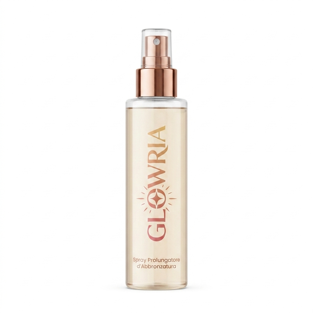 Spray Idratante Prolungatore d'Abbronzatura.