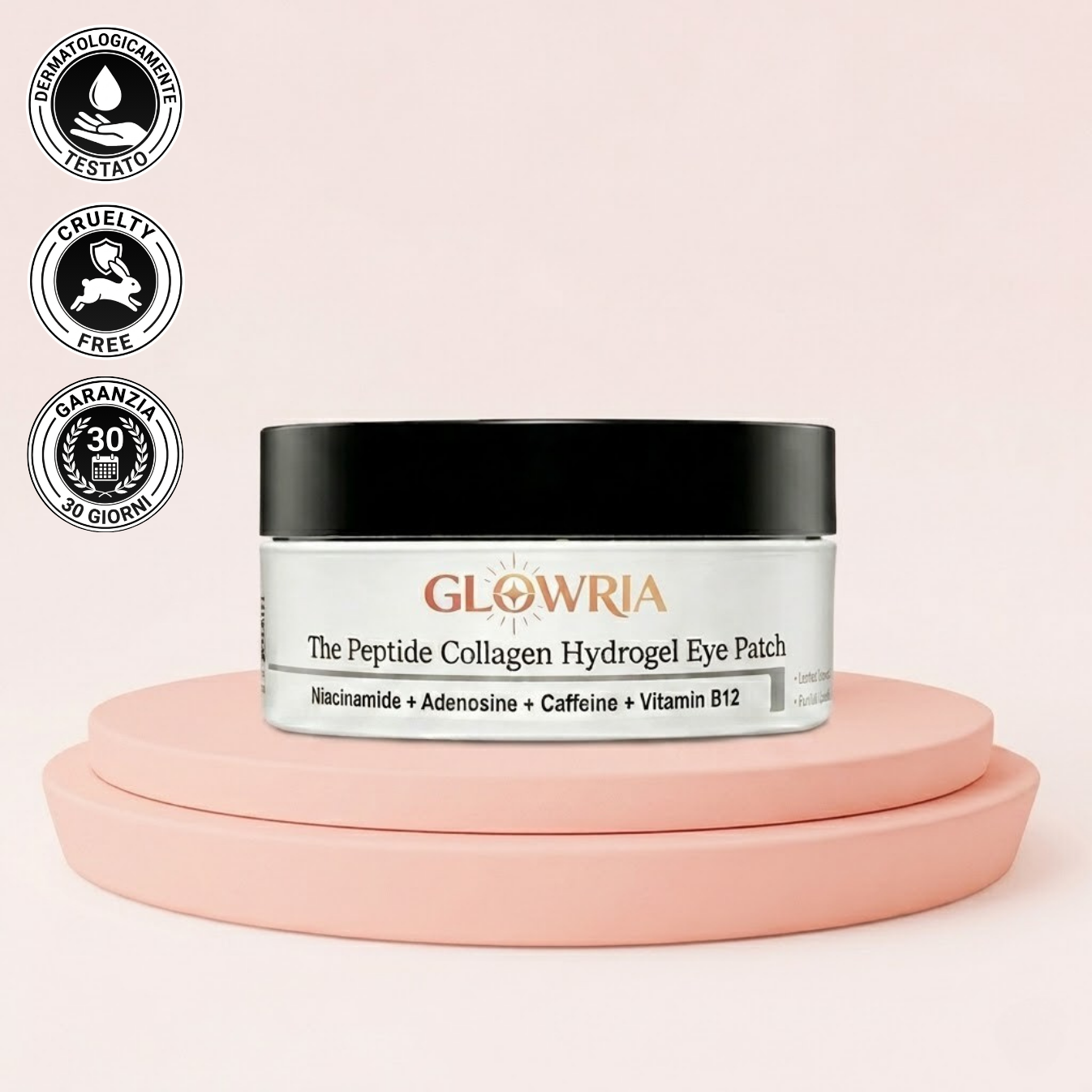 Patch Occhi al Collagene