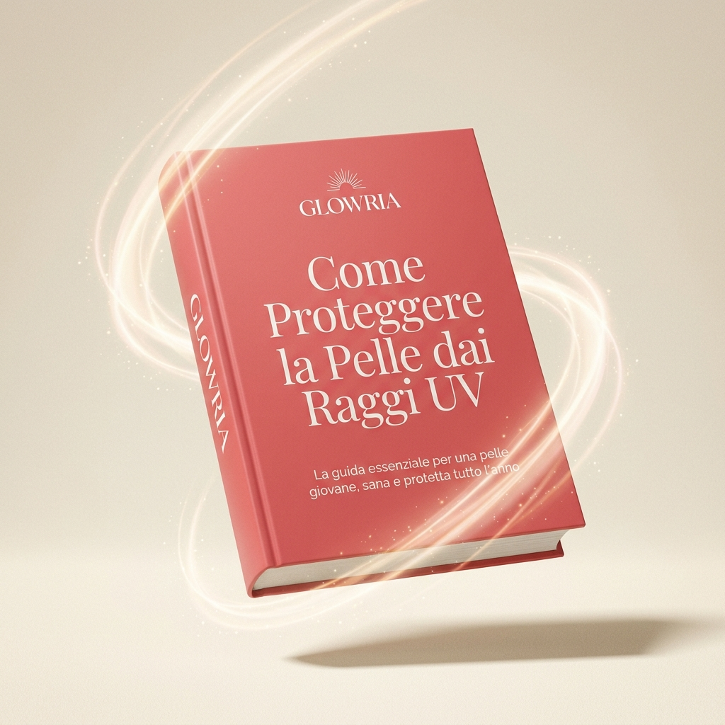 Manuale Glowria™ - Come Proteggere la Pelle dai Raggi UV